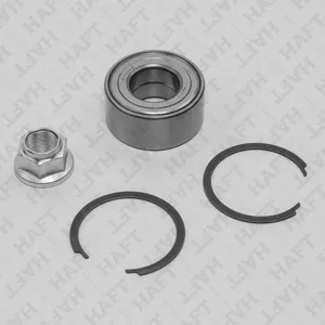 HAFT LV0252 Подшипник ступ. Opel Corsa D Fiat PSA 99- пер. ABS