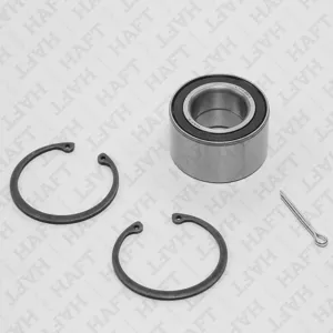 HAFT LV0253 Подшипник ступ. Opel Astra Corsa Kadett Vectra 81-98 пер.