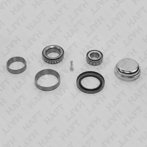 HAFT LV0280 Подшипник передней ступицы комплект Mercedes W203 all 00>