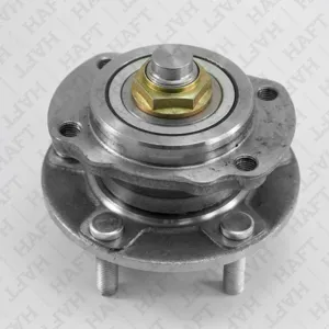 HAFT RH0103 Ступица с подшипником задняя, Chrysler Voyager IV Dodge Caravan IV 00-08.