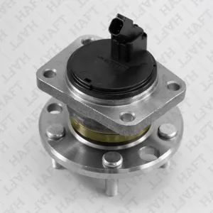 HAFT RH0118 Ступица с подшипником задняя +ABS, Ford Mondeo III 00-07.
