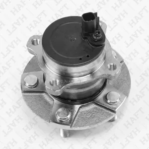 HAFT RH0123 Подшипник ступицы   комплект задней со ступицей, c ABS Ford Focus C-max 04>