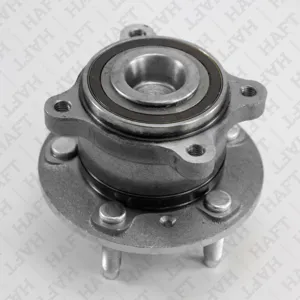 HAFT RH0133 Ступица с подшипником задняя (5 шпилек) +ABS, Opel Astra J Chevrolet Cruze 15 d=105x 09-.