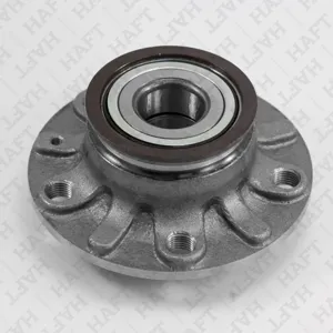 HAFT RH0137 к-кт подшип. ступ. зад.+ступ Audi A3,VW Golf 1.4i-2.0TDi 03>