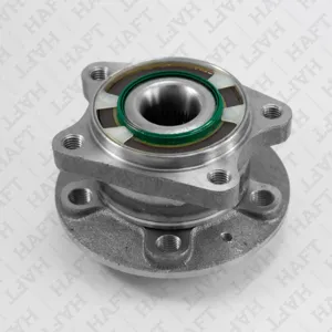 HAFT RH0150 Ступица с подшипником задняя +ABS, Volvo S60V70XC70 01- .