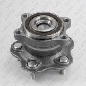 HAFT RH0155 Ступица с подшипником задняя, Nissan Teana I J31 03-08.