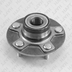 HAFT RH0163 Ступица с подшипником задняя c +ABS, Nissan Maxima III-IV A32A33 95-06.