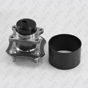 HAFT RH0168 Ступица с подшипником задняя +ABS, Toyota YARIS I 99-05.