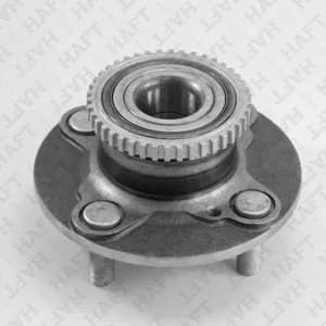HAFT RH0191 Ступица колеса с подшипником задняя + ABS, Suzuki BALENOLIANA 95-.