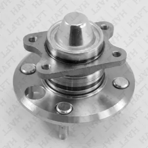 HAFT RH0197 Подшипник ступицы  комплект ицы задней со ступицей Hyundai Sonata , Kia Magentis Optima 2.0-2.7 01>