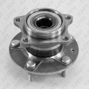 HAFT RH0215 Ступица с подшипником задняя, Mazda CX-7 06-12 AWD.