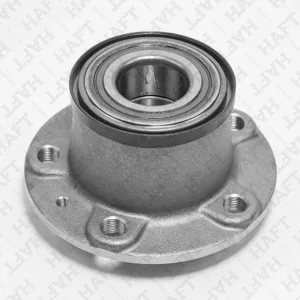HAFT RH0220 Ступица с подшипником задняя +ABS, Citroen Jumper Fiat Ducato Peugeot Boxer 06- ,1.8-2.0T.
