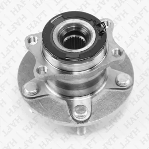 HAFT RH0232 Ступица с подшипником задняя +ABS, Mitsubishi ASXOUTLANDER XL II 07- , AWD