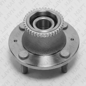 HAFT RH0245 Ступица с подшипником Chevrolet Aveo II T250255 Spark III M300 05- зад. +ABS