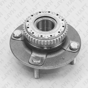 HAFT RH0262 Ступица с подшипником зад + ABS, Hyundai Elantra Kia Cerato 01-09