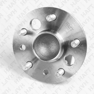 HAFT RH0266 Ступица колеса с подшипником задняя левая +ABS, Toyota Camry V30V40 01-11.