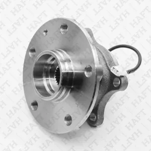 HAFT RH0269 Ступица с подшипником Suzuki SX4 06- зад. AWD HUN