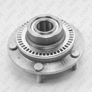 HAFT RH0270 Ступица с подшипником задняя +ABS, Ford Transit 00-06.