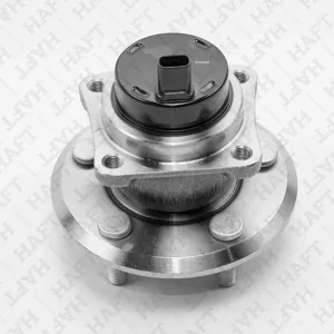 HAFT RH0278 Ступица колеса с подшипником задняя +ABS, Toyota Avensis II T250PRIUS II 03-09.