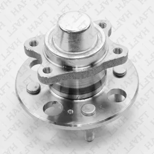 HAFT RH0287 Ступица задняя Hyundai Accent (MC) 05-, Getz 02-, Kia Picanto 04-, RIO (без ABS)