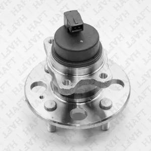 HAFT RH0291 Ступица с подшипником +ABS, Getz , Accent III,RIO II задн.
