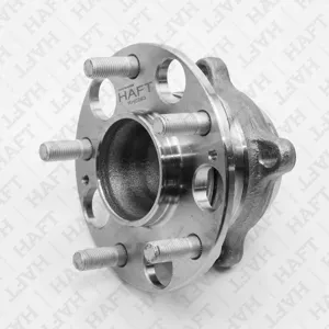HAFT RH0293 Ступица с подшипником задняя +ASB, Honda Accord VIII 08-13.