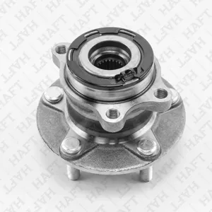 HAFT RH0296 Ступица с подшипником Mitsubishi ASXOUTLANDER 4WD 10- зад.