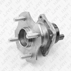 HAFT RH0297 Ступица колеса с подшипником +ABS, Toyota Corolla IX-X E120150PRIUS 00-07.
