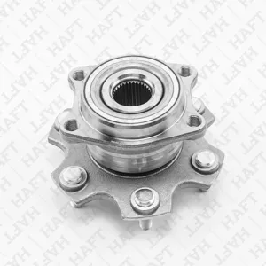 HAFT RH0298 Ступица с подшипником Mitsubishi Pajero Montero 07-