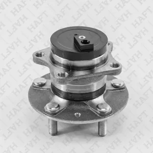 HAFT RH0303 Ступица с подшипником задняя под ABS, Mazda 6 IICX-7 06-12.