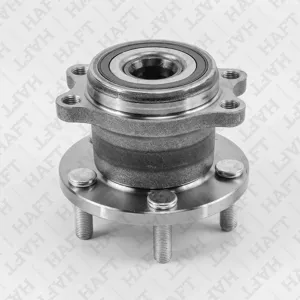 HAFT RH0307 Ступица с подшипником задняя +ABS, Subaru Legacy IV Outback II 03-09.