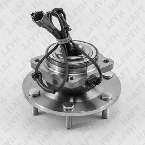 HAFT RH0322 Ступица с подшипником задняя +ABS, Nissan Patrol Y62ARMADATITAN Infiniti QX56 03-.