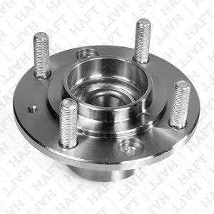 HAFT RH0333 Ступица с подшипником задняя Mitsubishi Carisma 98-06