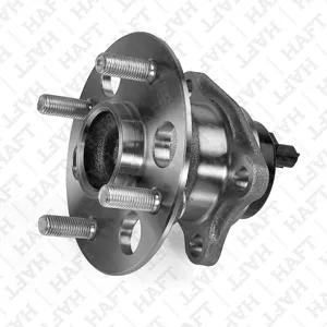 HAFT RH0344 Ступица с подшипником задняя +ABS, Toyota YARIS I-III 99- .