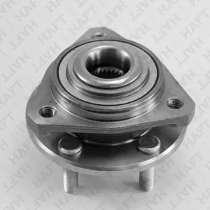 HAFT RV0102 Ступица с подшипником передняя , Chrysler SEBRING Dodge STRATUS 94-07.