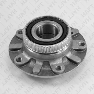 HAFT RV0112 Ступица с подшипником передняя +ABS, BMW 3 E36E465 E347 E32 86-05.