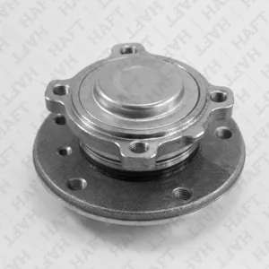 HAFT RV0116 Ступица с подшипником BMW E81E87E90 пер.
