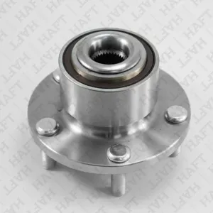 HAFT RV0120 Подшипник передней ступицы комплект со ступ. Ford Focus Focus C-max1.4-2.0, Volvo S40 all 03>