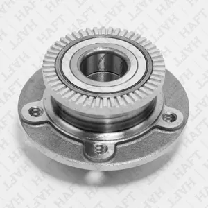 HAFT RV0124 Ступица с подшипником передняя (5 отверстий) +ABS, Opel Omega AB 86-03.