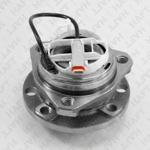 HAFT RV0128 Подшипник передней ступицы комплект 4 болта Opel Astra all 04>