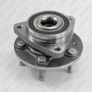 HAFT RV0132 Ступица перед. CHEVROLET Cruze 09-OPEL Astra J 09- RV0132