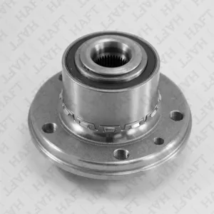 HAFT RV0140 Ступица с подшипником +ABS , VW Touareg T5 03-05 .
