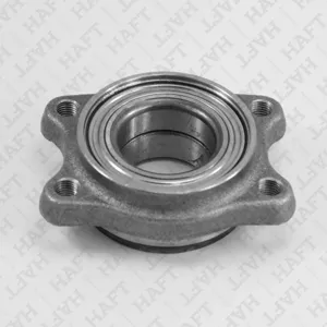 HAFT RV0142 Ступица перед. Audi A4,A6,A8 94-