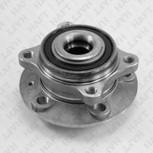HAFT RV0149 Ступица с подшипником передняя , Volvo S60S80XC70 98-.