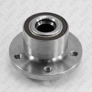 HAFT RV0152 Ступица с подшипником передняя +ABS, Volvo S60S80XC70 06-.