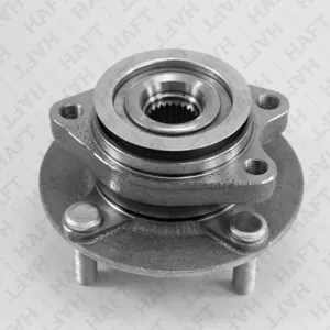 HAFT RV0161 Подшипник ступицы   комплект Nissan Tilda 1.5DCi1.61.8 07>