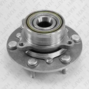 HAFT RV0181 Ступица с подшипником передняя, Mitsubishi Pajero Sport L200 05-.