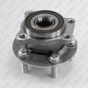 HAFT RV0194 Ступица с подшипником передняя +ABS, Subaru Forester III Impreza III Legacy IV 03- .