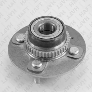 HAFT RV0196 Ступица с подшипником задняя +ABS, Hyundai Accent 99- .