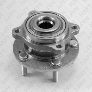 HAFT RV0199 Ступица колеса Hyundai Santa Fe I-III 00>, Kia Sorento II 09>